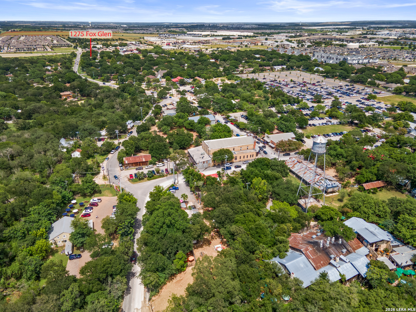 1275 Fox Glen Road New Braunfels TX 78130