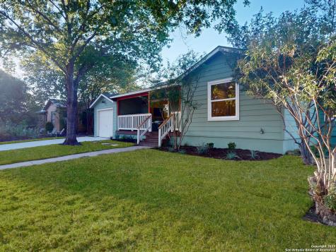 141 Chevy Chase Drive San Antonio TX 78209