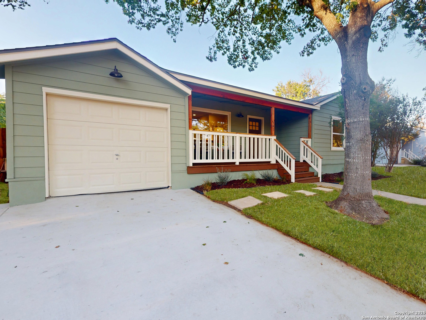 141 Chevy Chase Drive San Antonio TX 78209