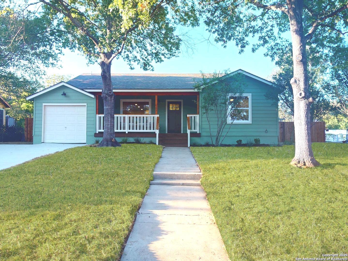 141 Chevy Chase Drive San Antonio TX 78209