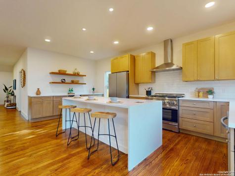 141 Chevy Chase Drive San Antonio TX 78209
