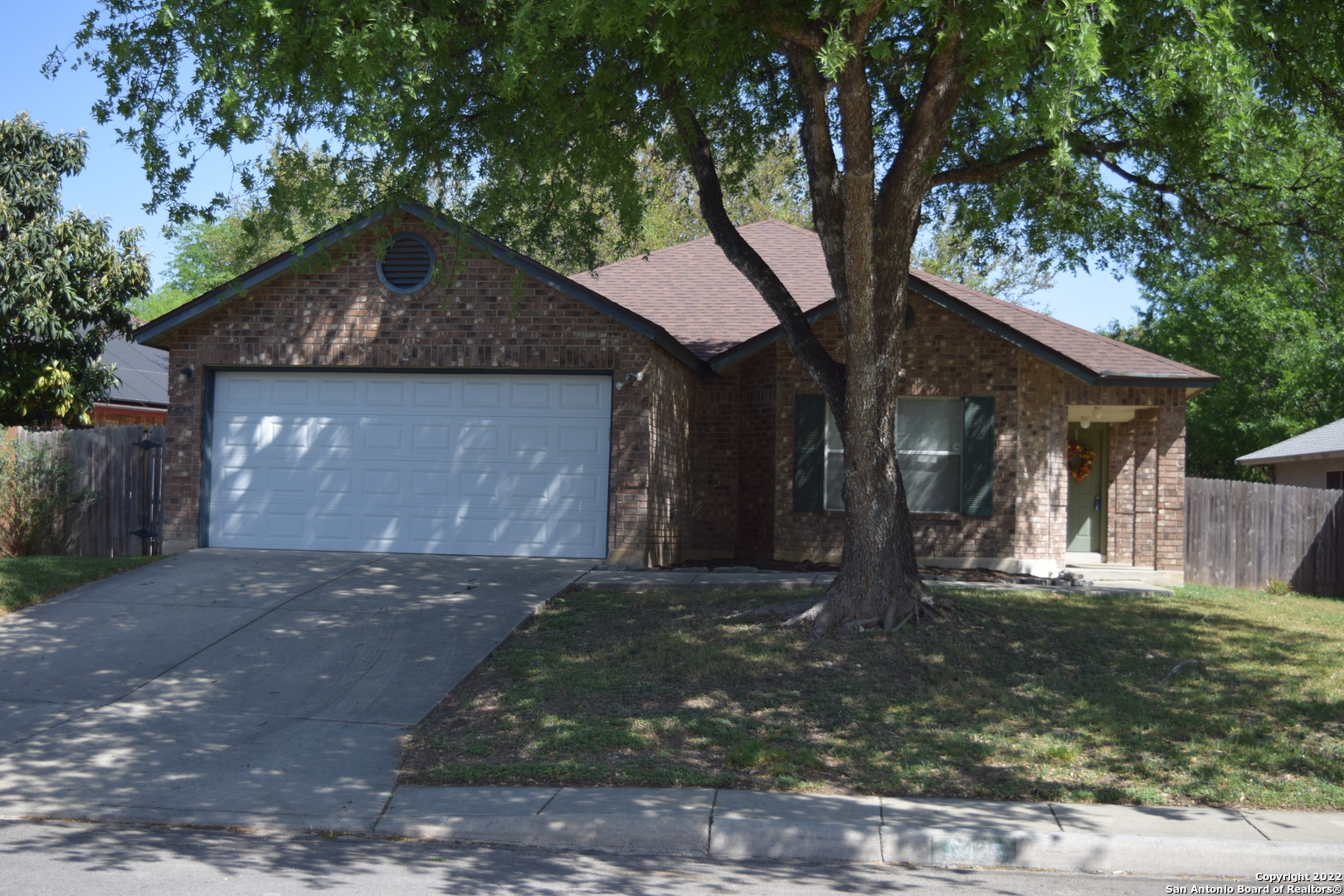 6425 Maverick Oak Drive San Antonio TX 78240