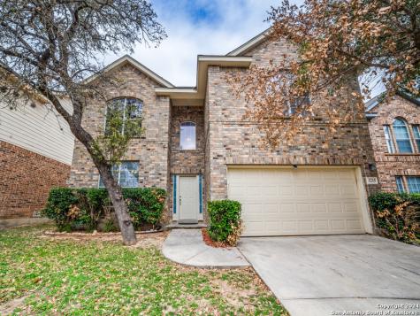 1215 Ganton Lane San Antonio TX 78260