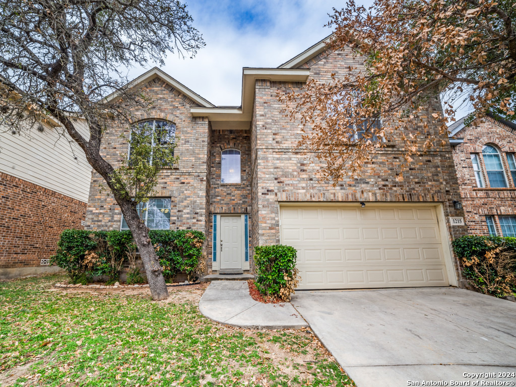 1215 Ganton Lane San Antonio TX 78260