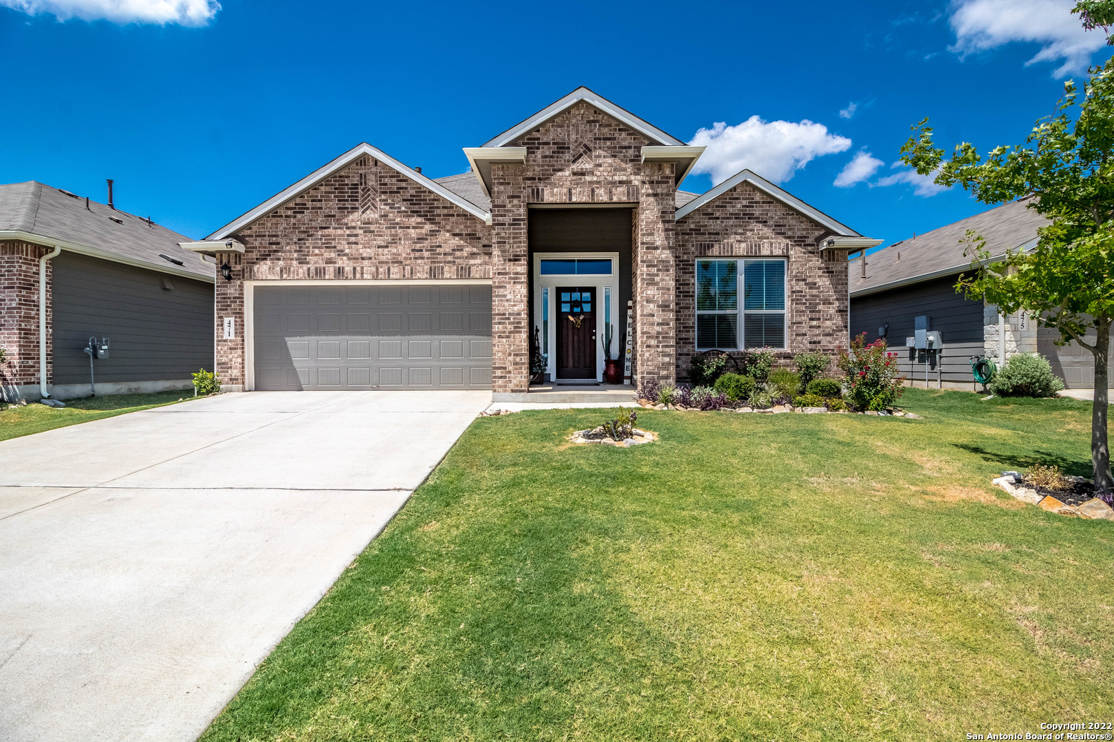 471 Agave Flats Drive New Braunfels TX 78130