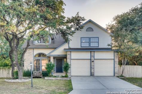 7607 Valley Trail San Antonio TX 78250