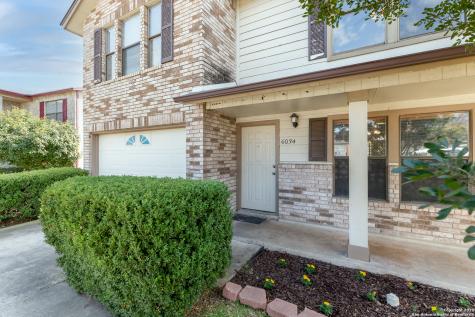 6034 Summer Fest Drive San Antonio TX 78244