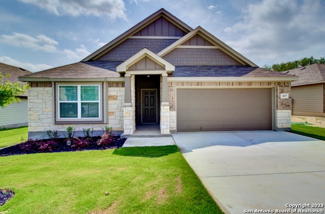 337 Hinsdale Run Cibolo TX 78108