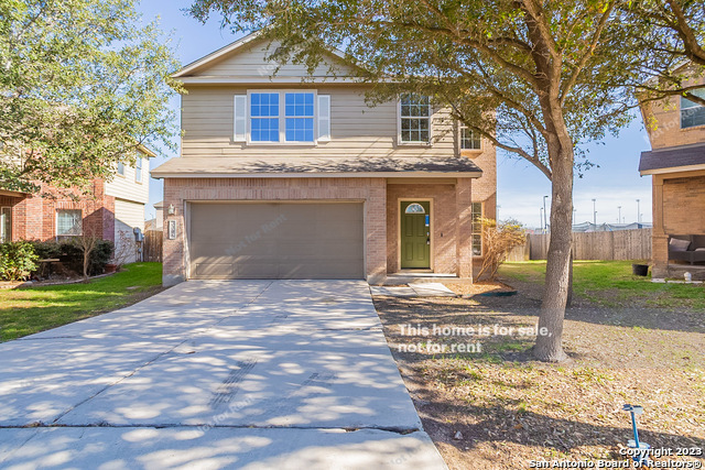 3306 Dunlap Fields Converse TX 78109