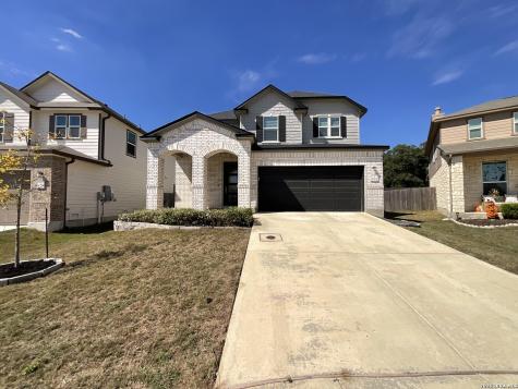 424 Sambar Bay Drive Boerne TX 78006