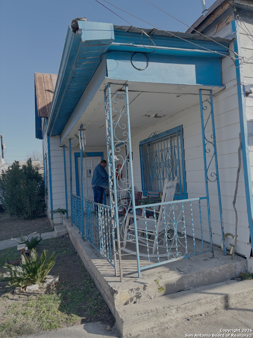114 San Gabriel San Antonio TX 78237