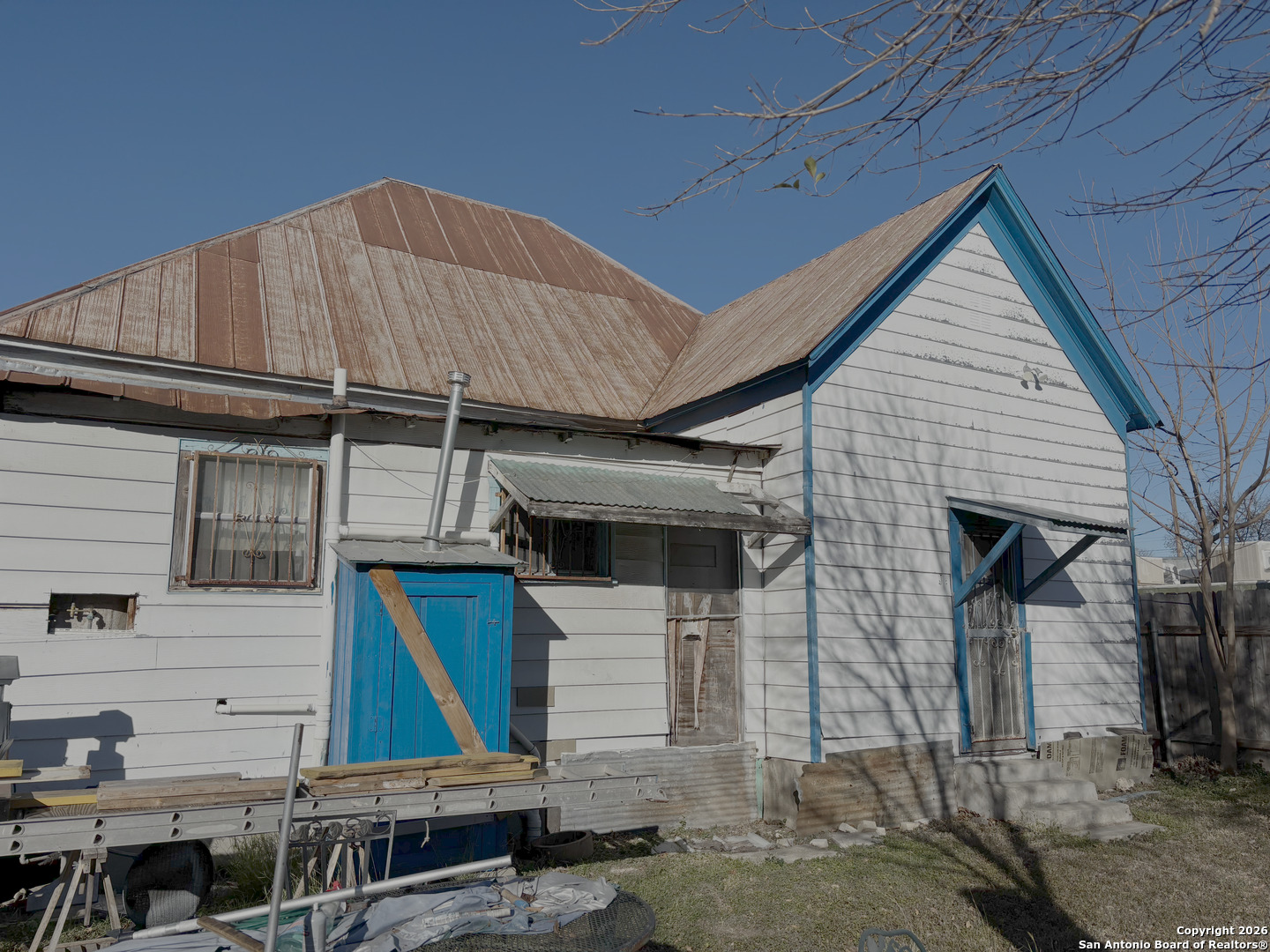114 San Gabriel San Antonio TX 78237
