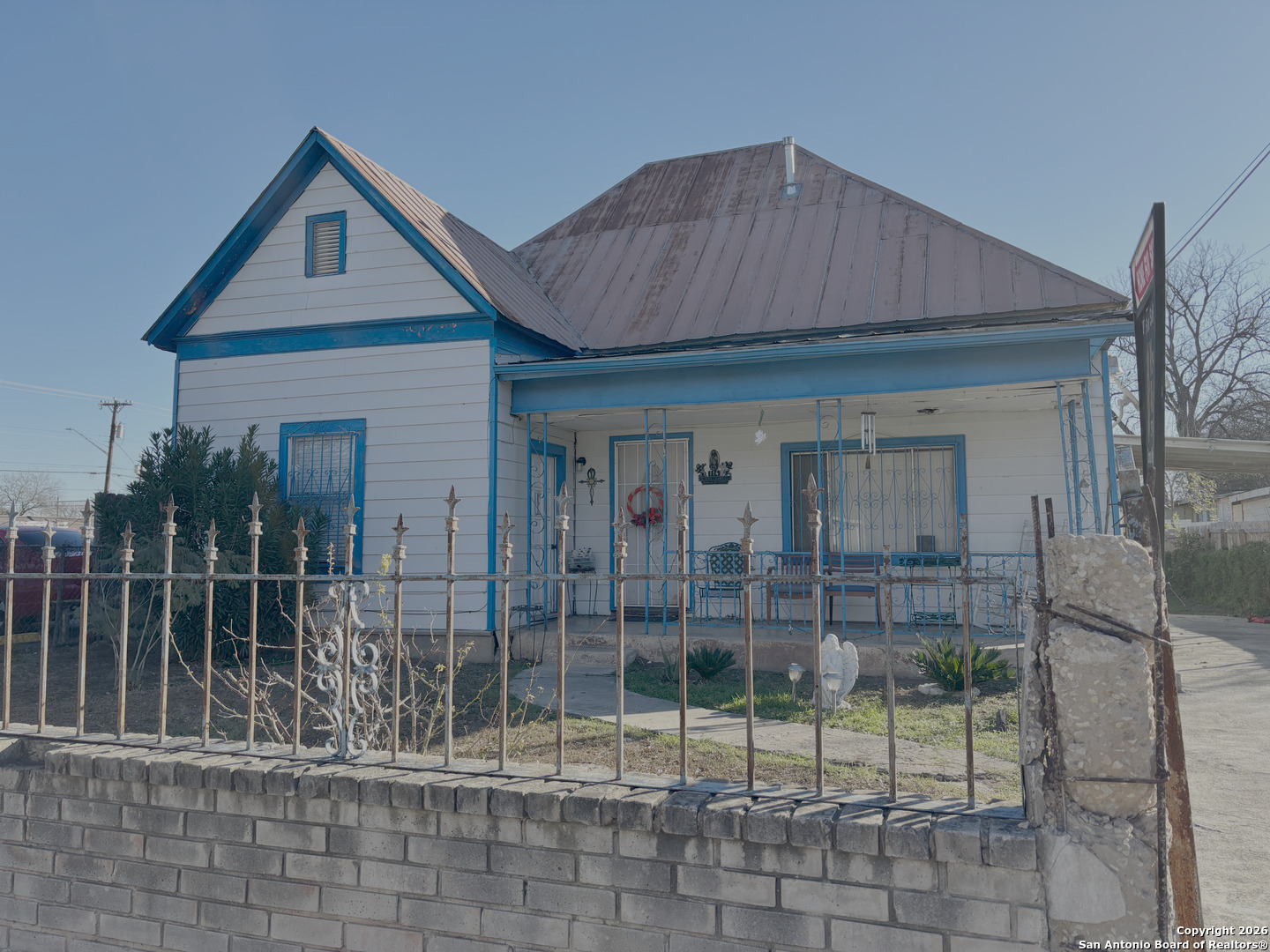 114 San Gabriel San Antonio TX 78237