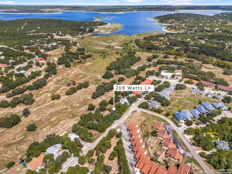 269 Watts Lane Canyon Lake TX 78133