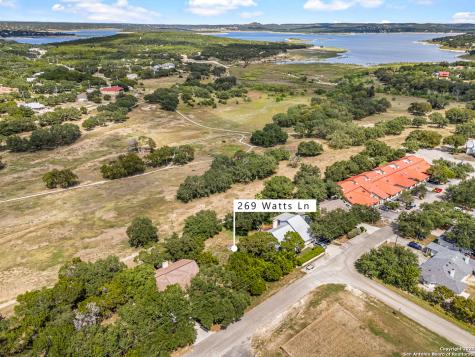 269 Watts Lane Canyon Lake TX 78133