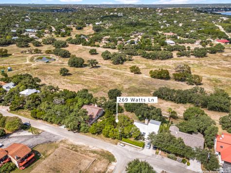 269 Watts Lane Canyon Lake TX 78133
