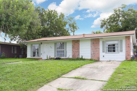 343 Concio Street San Antonio TX 78227