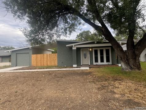 6811 Blue Lake Drive San Antonio TX 78244