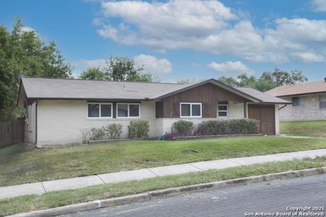 610 Cobble Drive San Antonio TX 78216