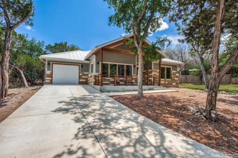 1468 Winding Creek Trail Spring Branch TX 78070