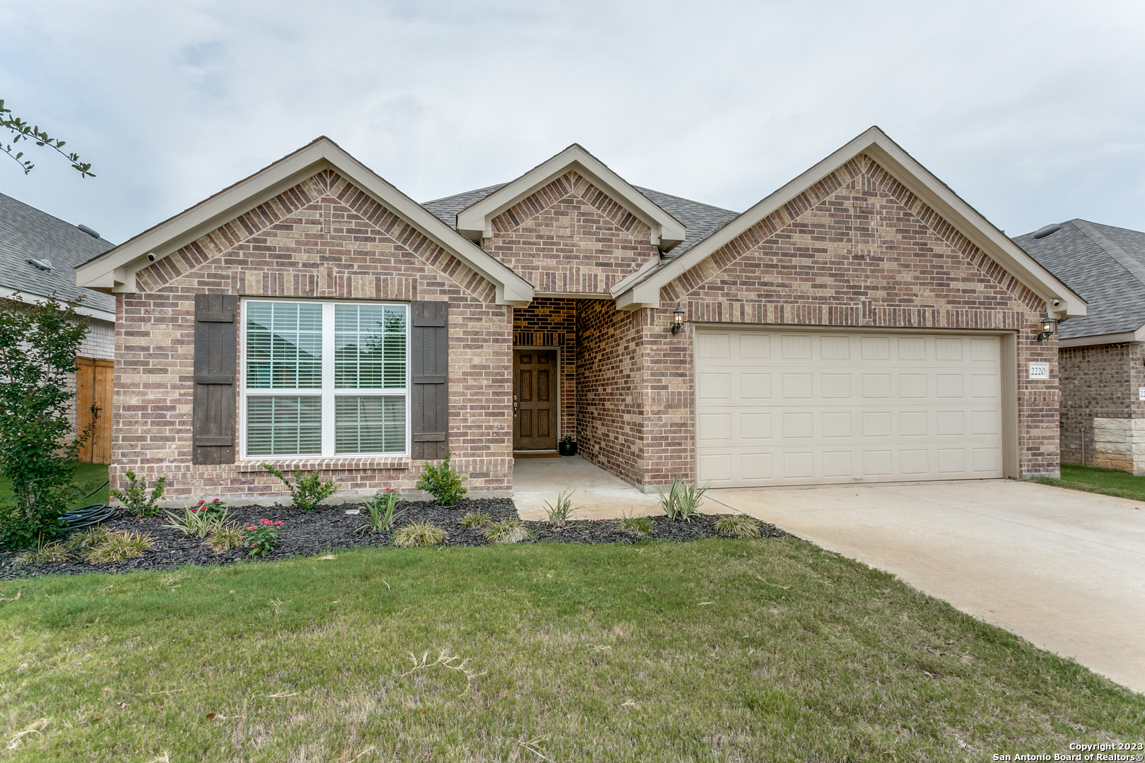 2220 Zachry Drive New Braunfels TX 78132