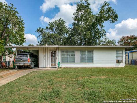 207 Pinehurst Boulevard San Antonio TX 78221