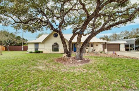 1273 Lakeview Drive Canyon Lake TX 78133