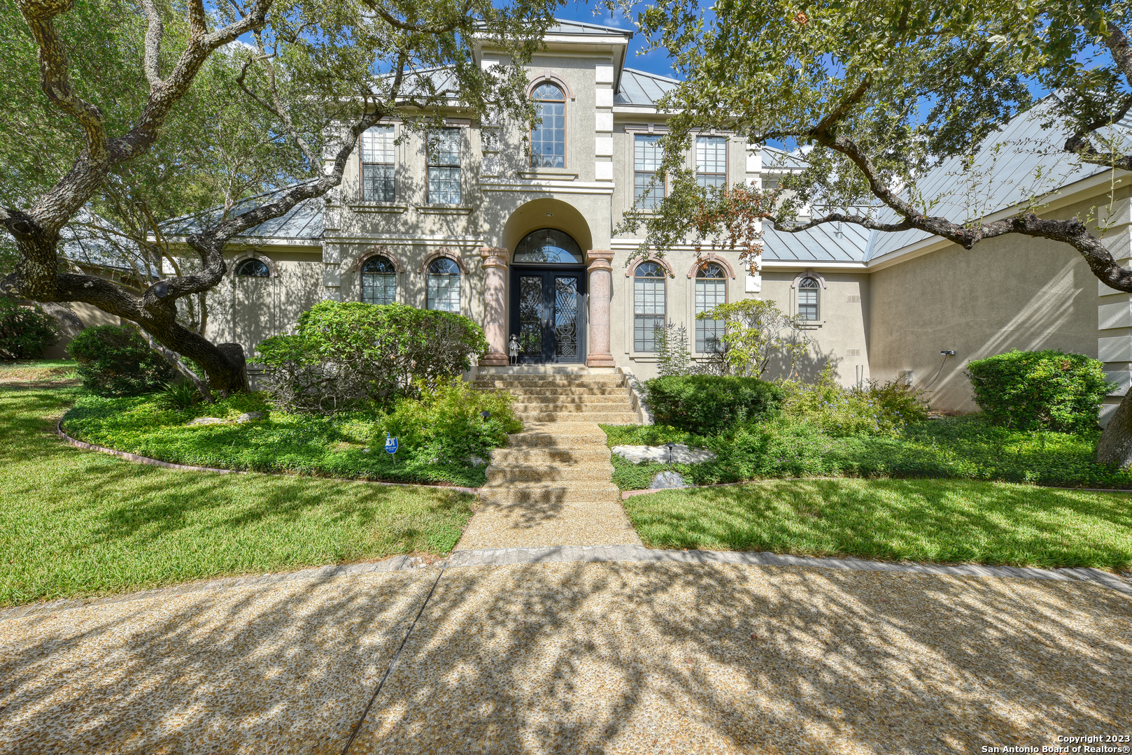 12 Inwood Terrace Drive San Antonio TX 78248