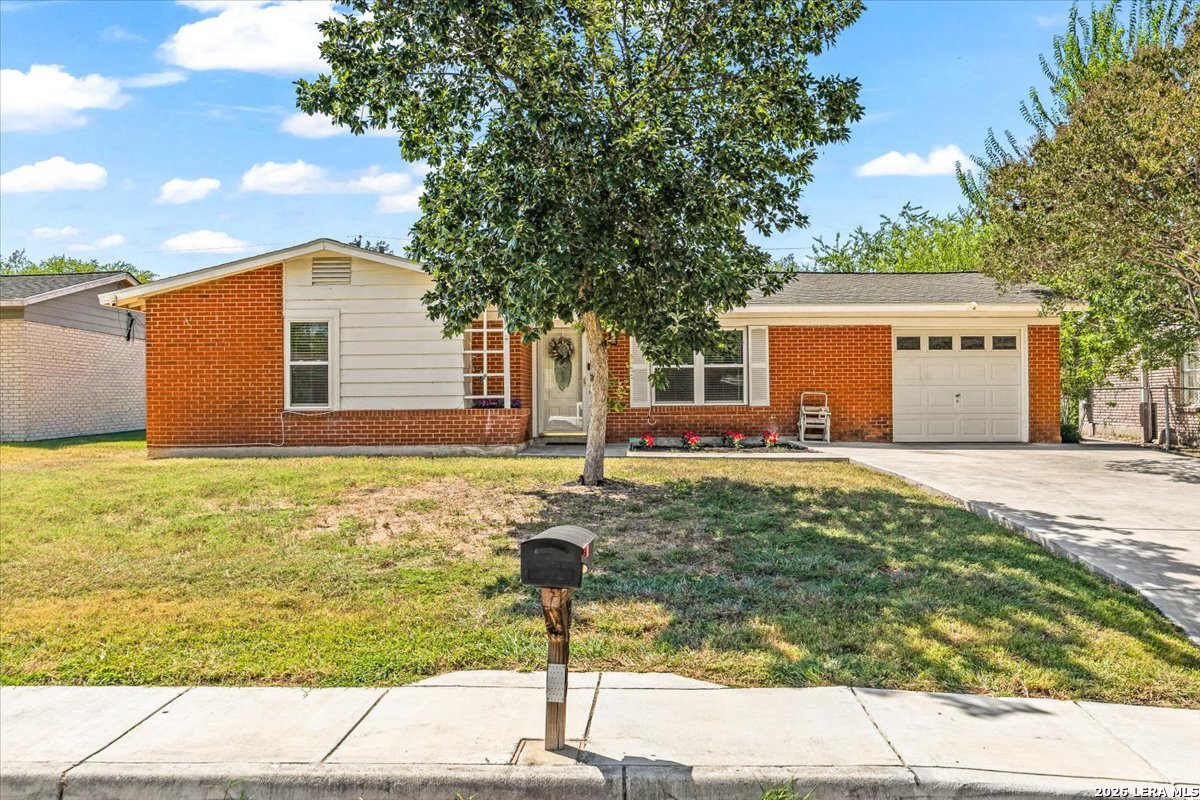 334 Bertetti Drive San Antonio TX 78227