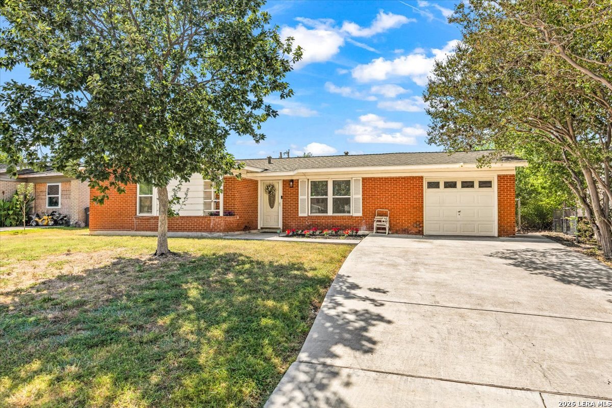 334 Bertetti Drive San Antonio TX 78227