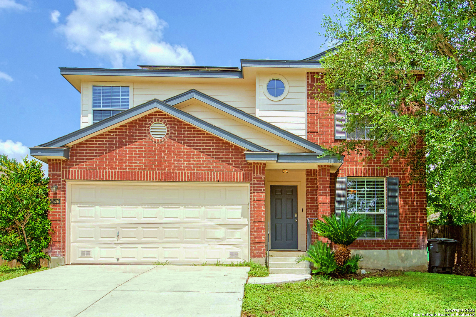 7606 Equinox Hill San Antonio TX 78252