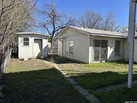 831 Brighton San Antonio TX 78211