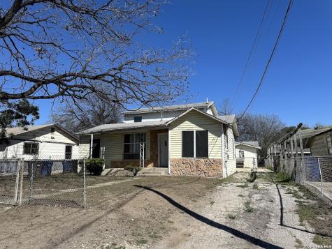 831 Brighton San Antonio TX 78211