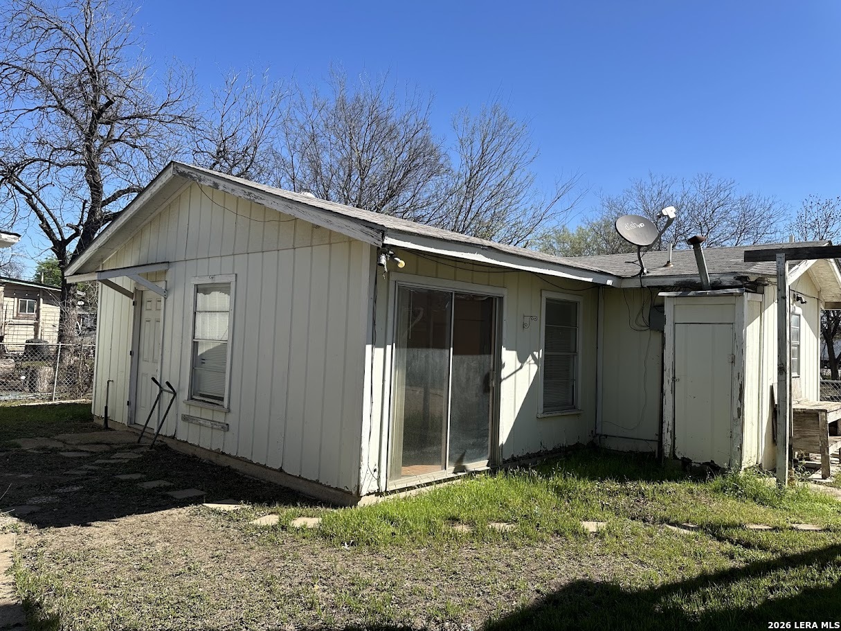 831 Brighton San Antonio TX 78211