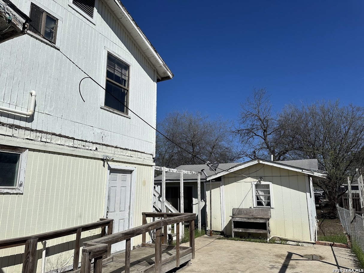831 Brighton San Antonio TX 78211