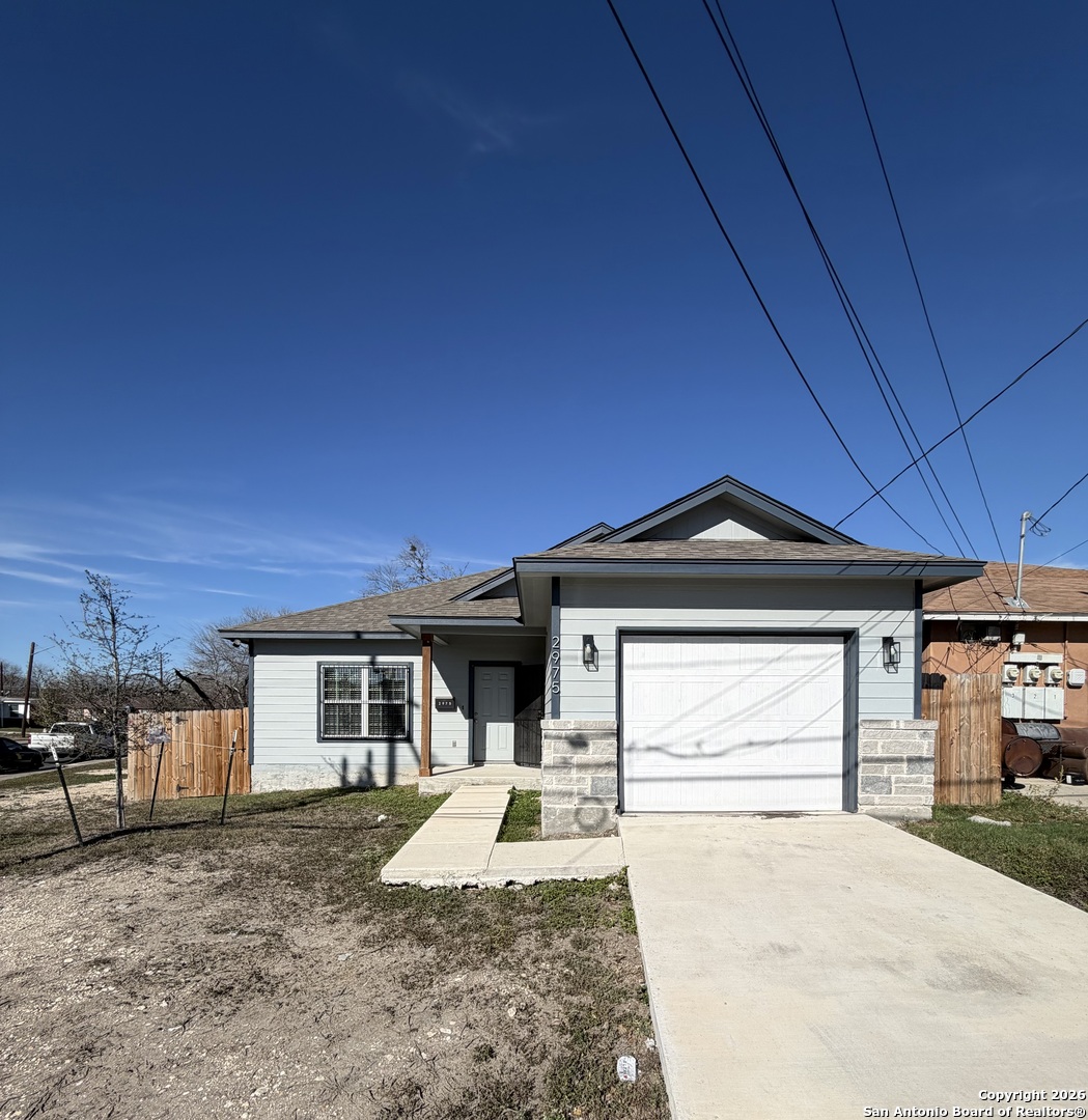 2975 Martin Luther King San Antonio TX 78220