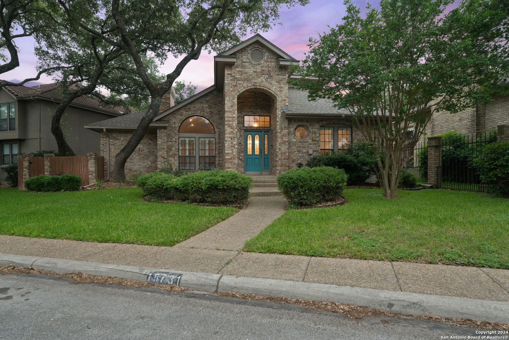 15731 Deer Crest San Antonio TX 78248