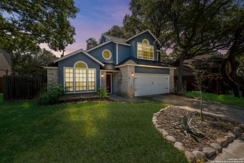 11126 Quail Rise San Antonio TX 78249