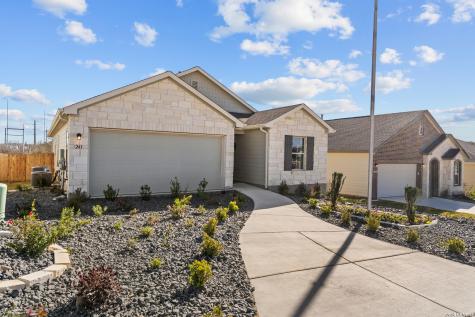 241 Gathering Drive San Antonio TX 78245
