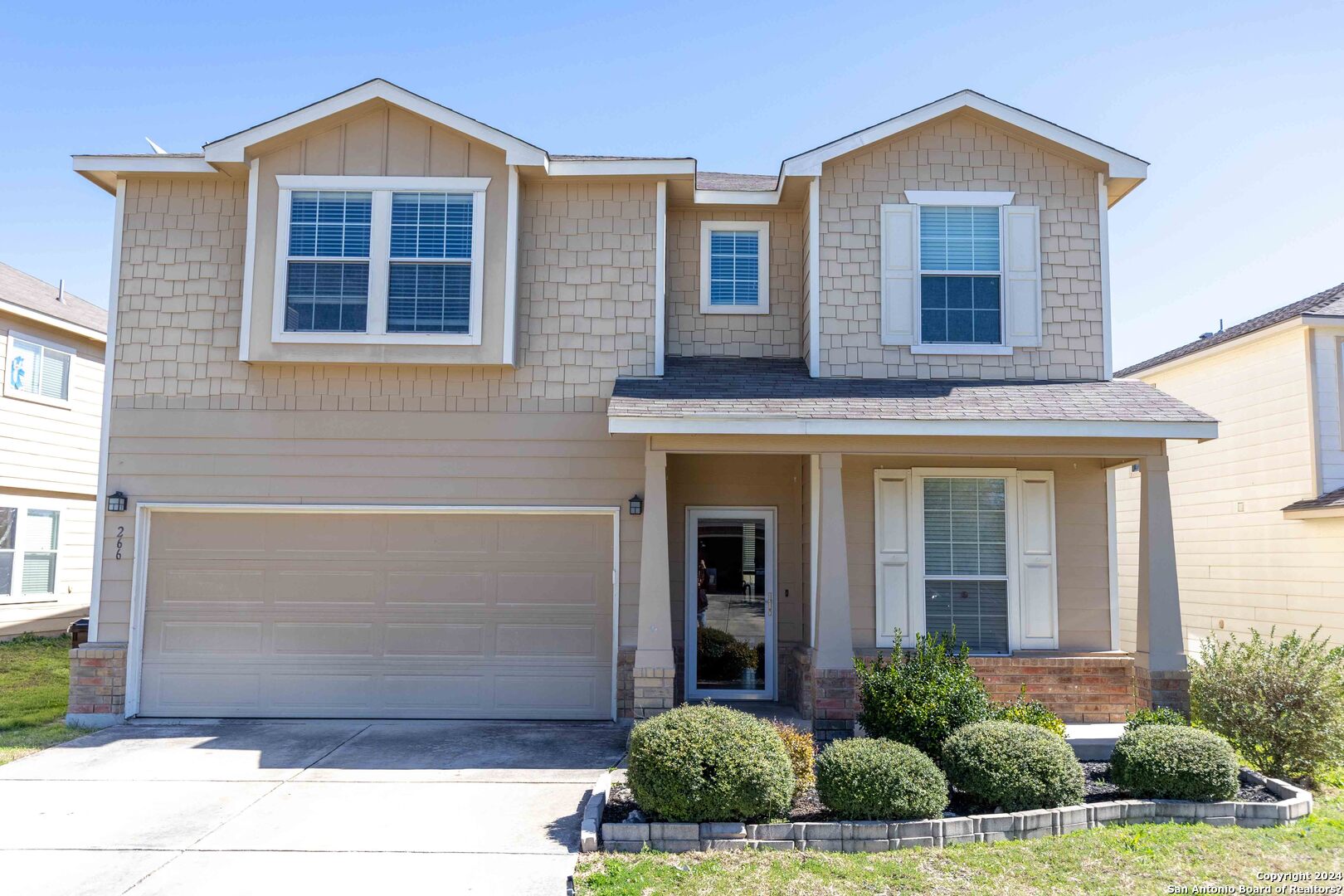 266 Palma Noce San Antonio TX 78253