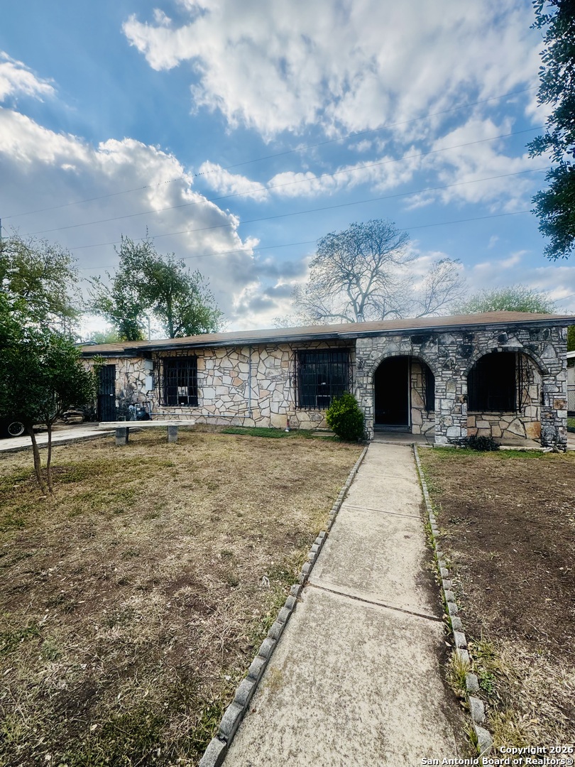 115 Yolanda Drive San Antonio TX 78228