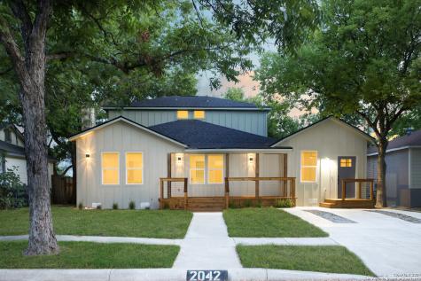 2042 W Craig Place San Antonio TX 78201