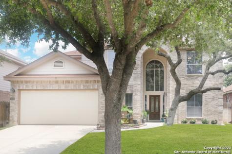 8623 Cantua Creek Helotes TX 78023