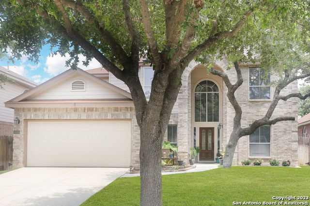 8623 Cantua Creek Helotes TX 78023
