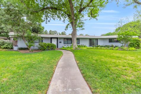 820 Morningside Drive Terrell Hills TX 78209