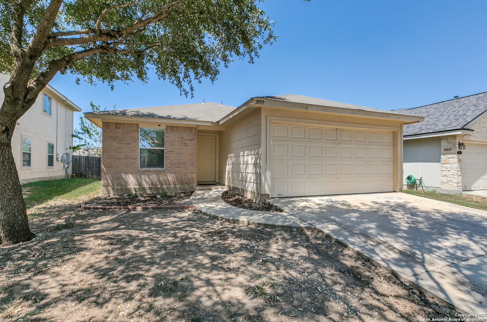 8919 Gallop Chase San Antonio TX 78254