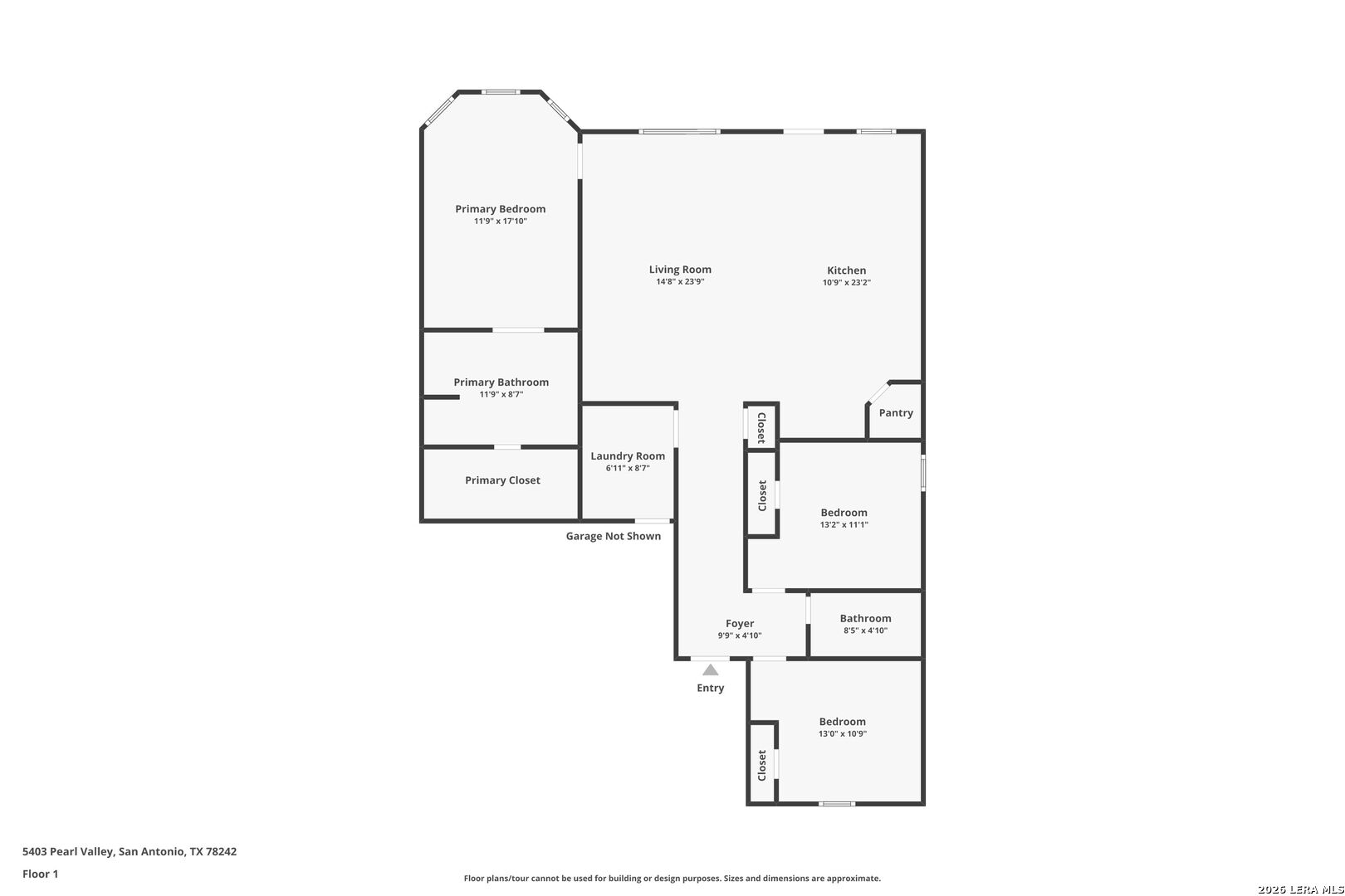 5403 Pearl Valley San Antonio TX 78242
