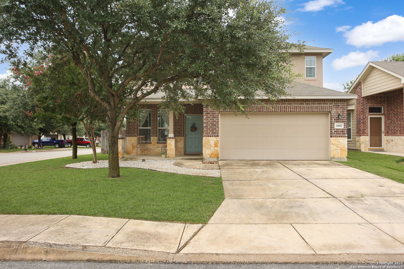 10802 Mustang Oak Drive San Antonio TX 78254
