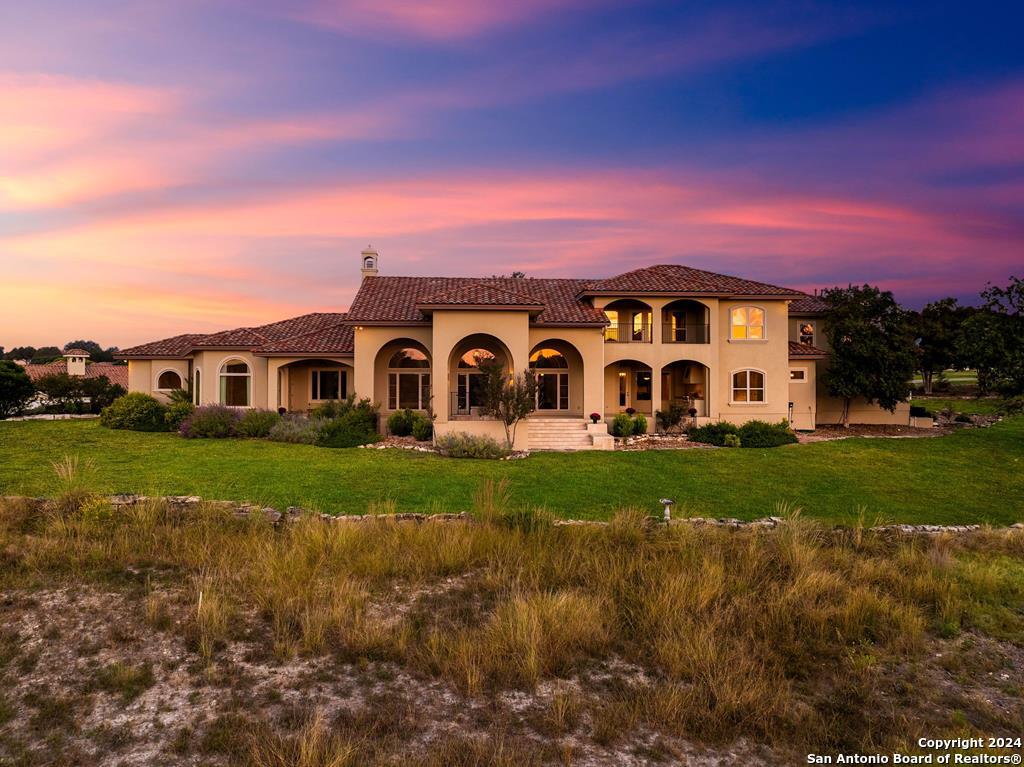 3722 Club View Court Kerrville TX 78028