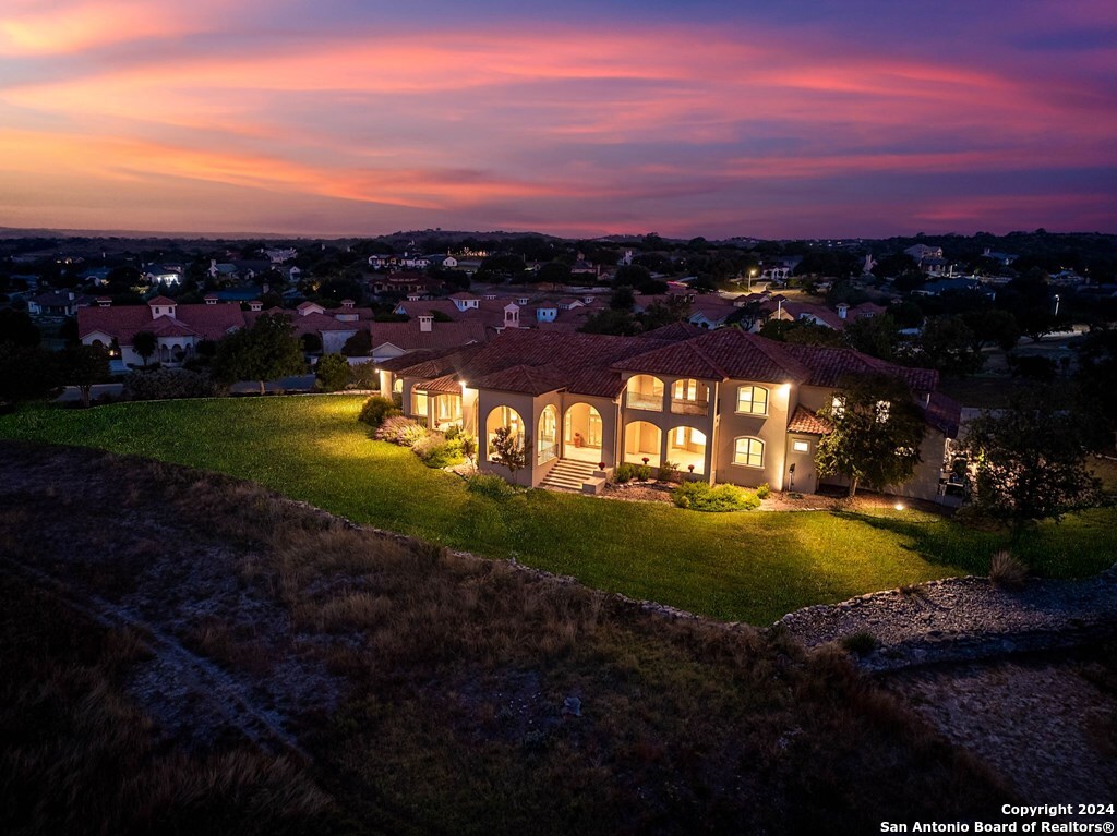 3722 Club View Court Kerrville TX 78028